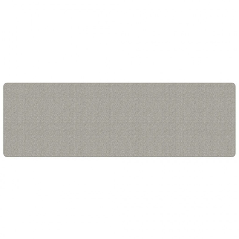 Chodnik, stylizowany na sizal, taupe, 80x250 cm
