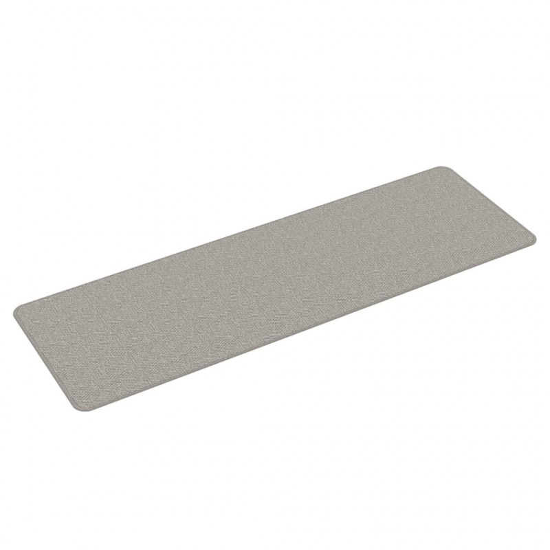 Chodnik, stylizowany na sizal, kolor taupe, 50x150 cm