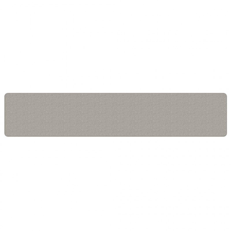 Chodnik, stylizowany na sizal, taupe, 50x250 cm