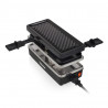 Tristar Grill raclette dla 2 osób, RA-2741, 400 W, 23,8x10,4cm, czarny