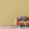 DUTCH WALLCOVERINGS Tapeta Mae, ochra i beż