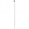 Automatycznie zwijana markiza ze słupkami, 3,5x2,5 m