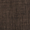 Krzesło klęcznik, brązowe, 48x71x51 cm, sklejka brzozowa