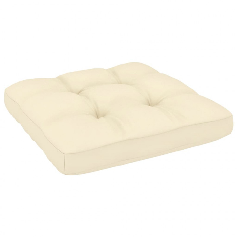3-osobowa sofa ogrodowa z poduszkami, lite drewno sosnowe