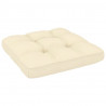 3-osobowa sofa ogrodowa z poduszkami, lite drewno sosnowe