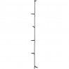 Lampki LED, 150 diod, kolorowe, 15 m, PVC