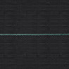 Agrotkanina przeciw chwastom, czarna matowa, 2x100 m, PP