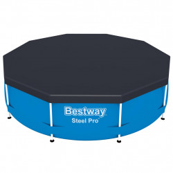 Bestway Pokrywa na basen Flowclear, 305 cm