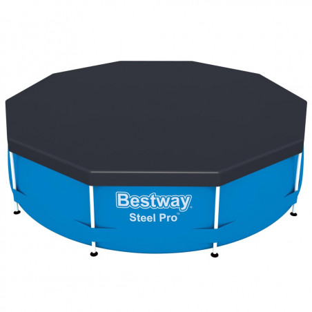 Bestway Pokrywa na basen Flowclear, 305 cm