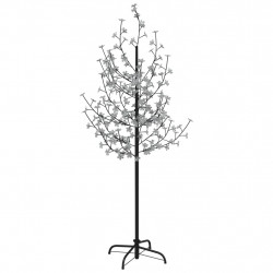 Drzewko wiśniowe, 200 LED, ciepła biel, 180 cm