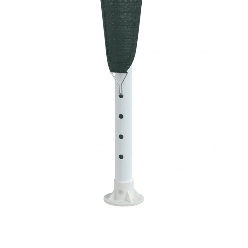 Namiot imprezowy, 4x4 m, zielony, 90 g/m²