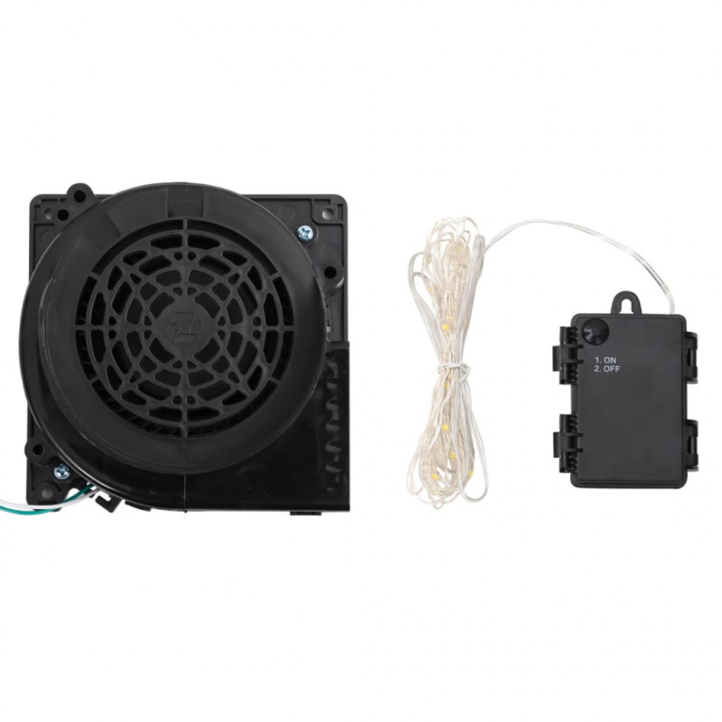 Nadmuchiwana choinka z LED, 500 cm