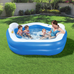 Bestway Basen Family Fun Lounge, 213x206x69 cm