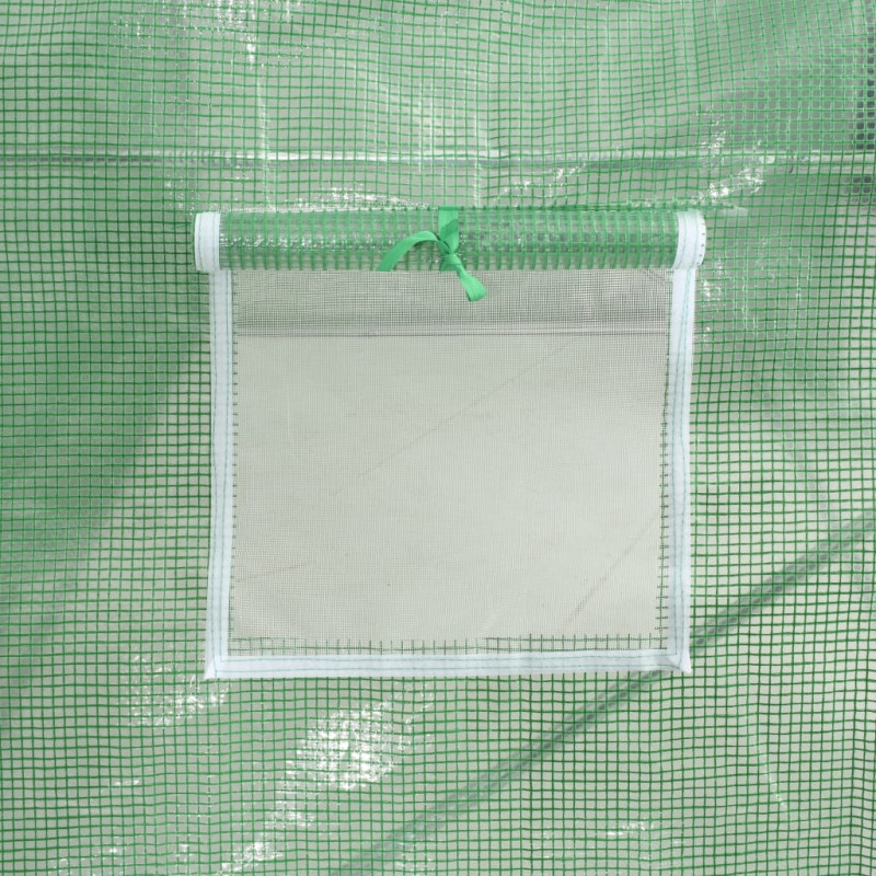Szklarnia ogrodowa, 6 m², 3 x 2 x 2 m