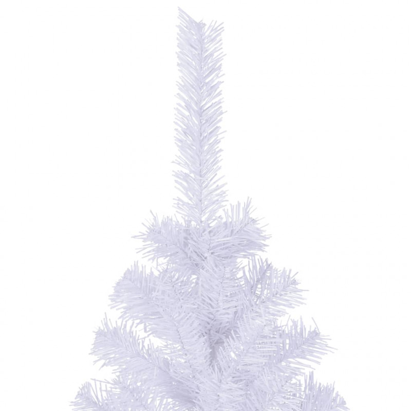 Sztuczna choinka 240 cm, biała
