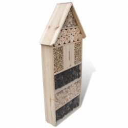 Insect Hotel dla owadów XXL 45,5 x 15 x 99 cm