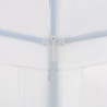 Namiot imprezowy, 3 x 4 m, biały