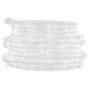 Wąż świetlny, 120 LED, ciepła biel, 5 m, PVC