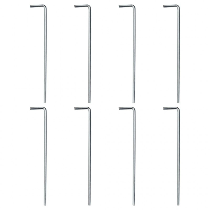 Altanka nad grill, 215x150x220 cm, antracytowa, stal