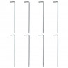Altanka nad grill, 215x150x220 cm, antracytowa, stal