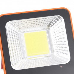 Reflektor LED, ABS, 5 W, zimne białe światło