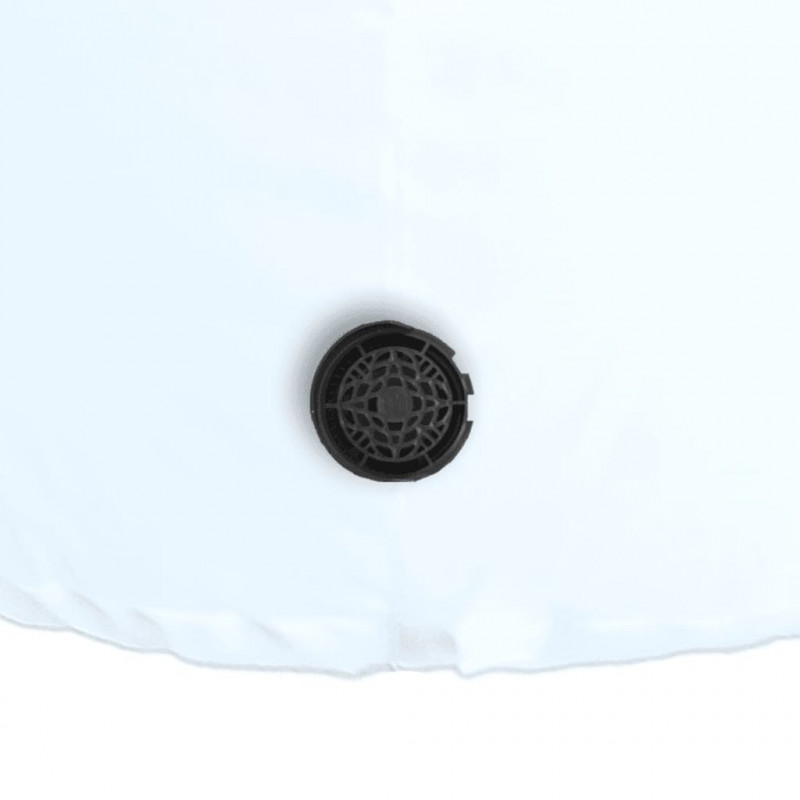 Nadmuchiwana rodzina bałwanków z oświetleniem LED, 360 cm
