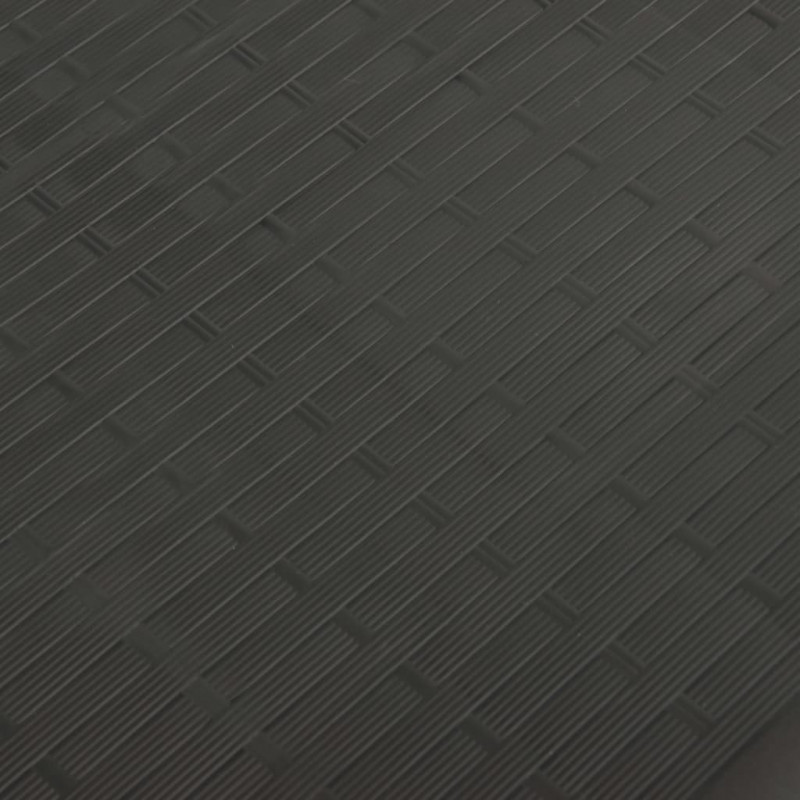 Skrzynia ogrodowa, antracytowa, 114 x 47 x 60 cm