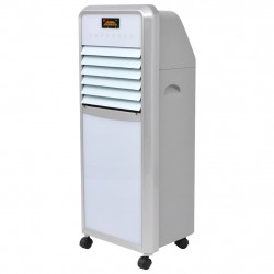 Przenośny klimatyzer, 120 W, 15 L, 648 m³/h