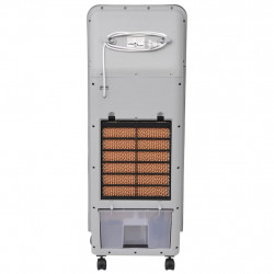 Przenośny klimatyzer, 120 W, 15 L, 648 m³/h