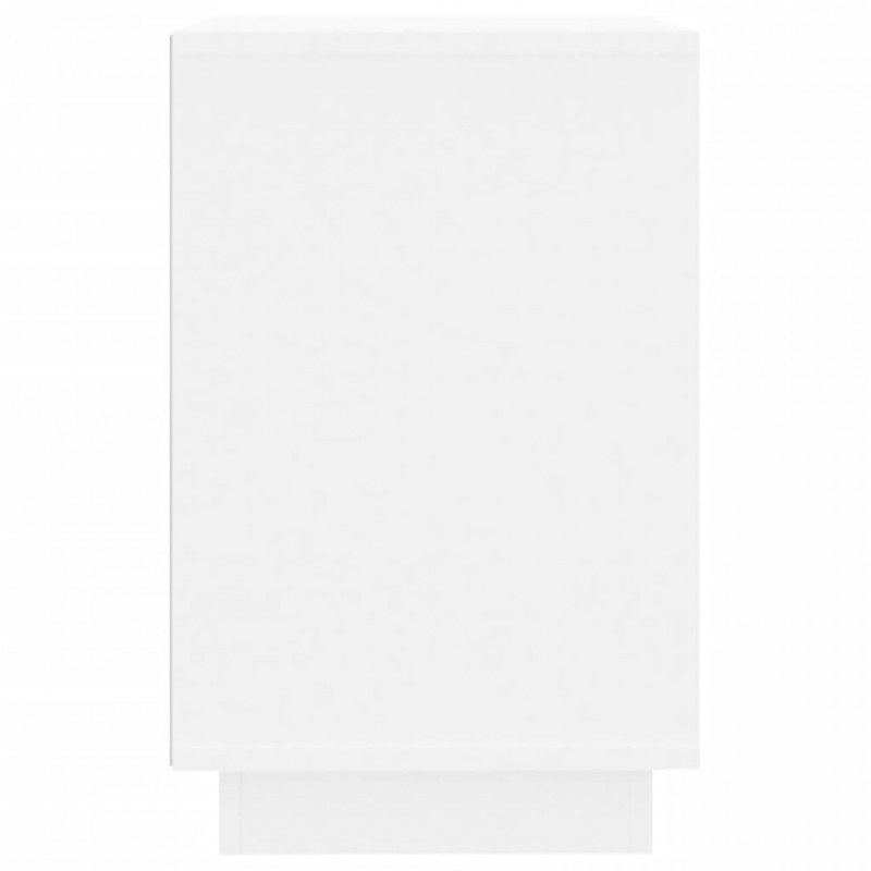 Szafka, biała, 102x35x60 cm, materiał drewnopochodny