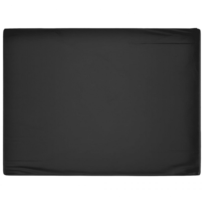 Pokrowiec na meble ogrodowe, 12 oczek, 227x152x65 cm, prostokąt