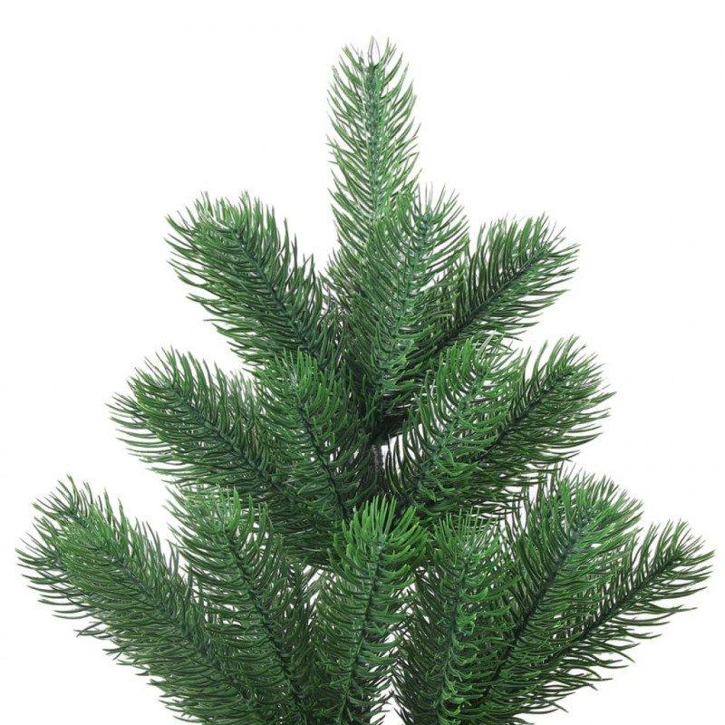 Sztuczna jodła kaukaska, zielona, 210 cm