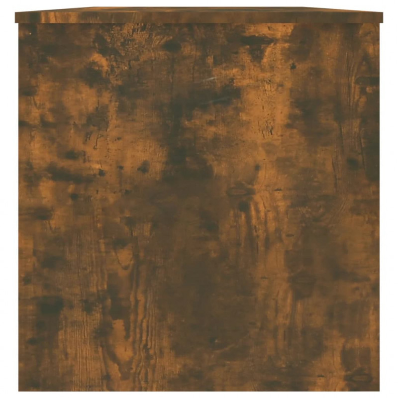 Stolik kawowy, przydymiony dąb, 102x50x52,5 cm