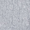 Nakładki na schody, 10 szt., 56x17x3 cm, jasnoszare
