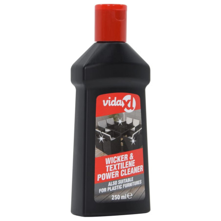 Środek czyszczący do mebli z rattanu i textilene, 250 ml