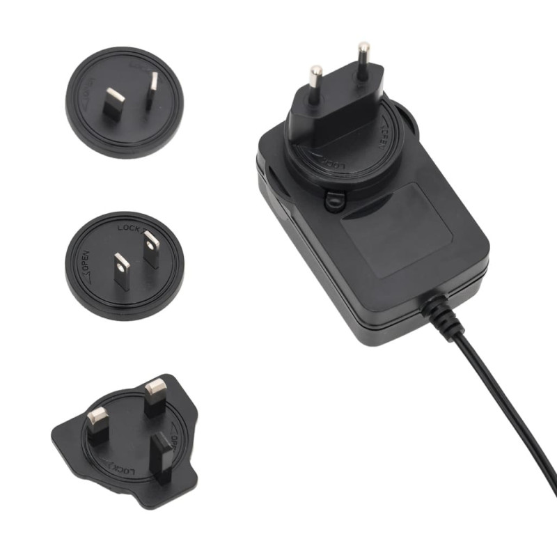 Nadmuchiwany bałwan z oświetleniem LED, 455 cm