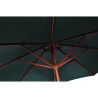 Parasol z aluminium, 258 cm