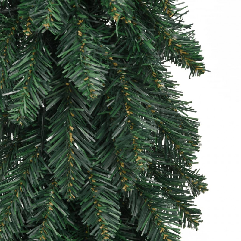 Sztuczna choinka z 60 lampkami LED, 120 cm