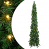 Sztuczna choinka ze 100 lampkami LED, 180 cm