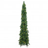 Sztuczna choinka ze 100 lampkami LED, 180 cm