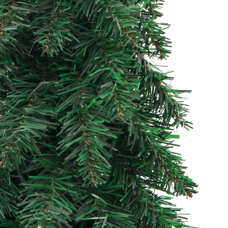 Sztuczna choinka ze 100 lampkami LED, 180 cm