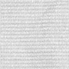 Parawan balkonowy, biały, 120x400 cm, HDPE