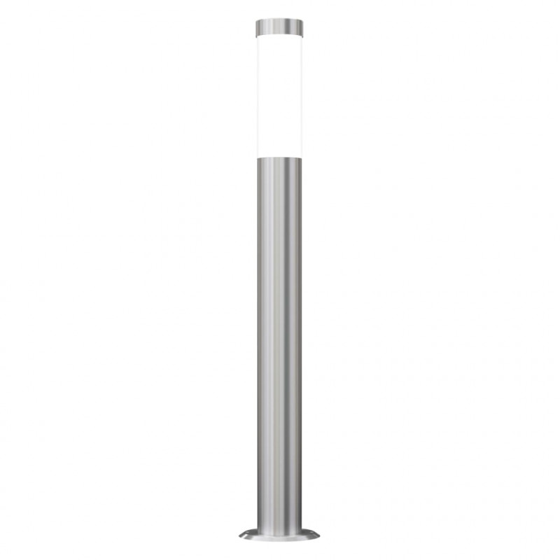 Zestaw lamp ogrodowych, 3-cz., wodoszczelny, stal nierdzewna
