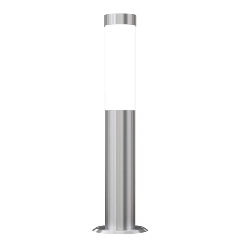 Zestaw lamp ogrodowych, 3-cz., wodoszczelny, stal nierdzewna