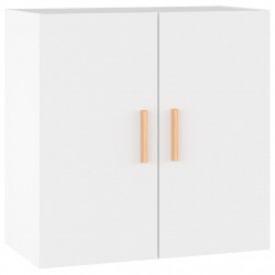Szafka wisząca, biała, 60x30x60 cm, materiał drewnopochodny