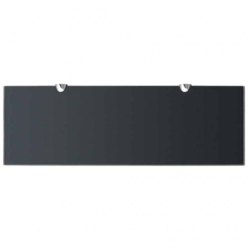 Półka szklana 60x20 cm, 8 mm