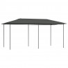 Altana 3x6x2,6 m, antracytowa, 160 g/m²