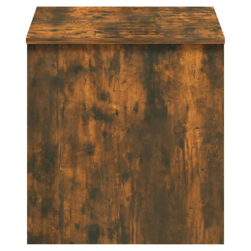 Stolik kawowy, przydymiony dąb, 102x50,5x52,5 cm