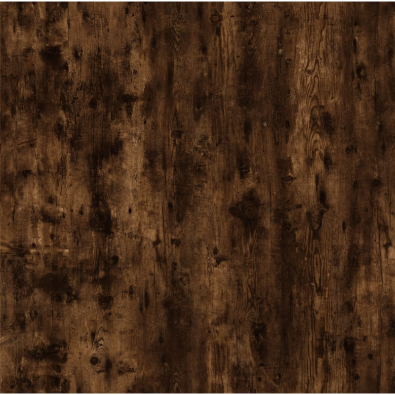 Szafka nocna, przydymiony dąb, 57x55x36 cm