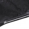 Pokrowiec na meble ogrodowe i grille, 6 oczek 180 x 80 x 125 cm